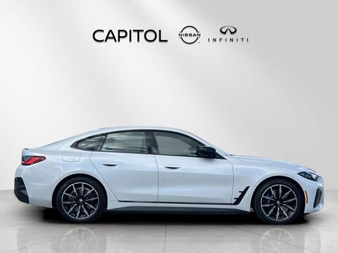 Used 2023 BMW i4 eDrive40 w/ M Sport Package image 6