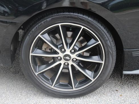 Used 2015 Ford Mustang Coupe w/ Wheel & Stripe Package RWD image 32