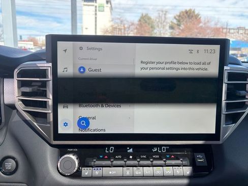 New 2026 Toyota Tundra Limited AWD/4WD image 23
