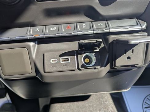 Used 2021 Chevrolet Silverado 1500 Custom w/ Rally Edition image 22