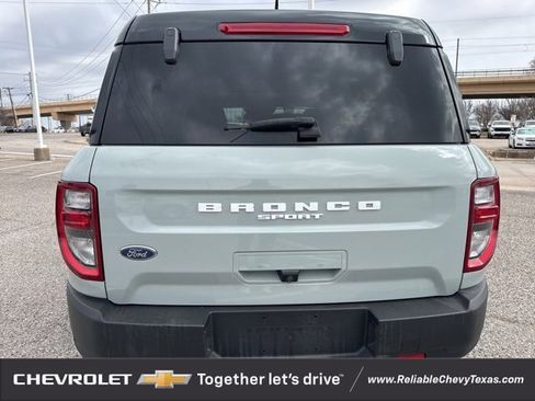 Used 2021 Ford Bronco Sport Badlands w/ Badlands Package image 5