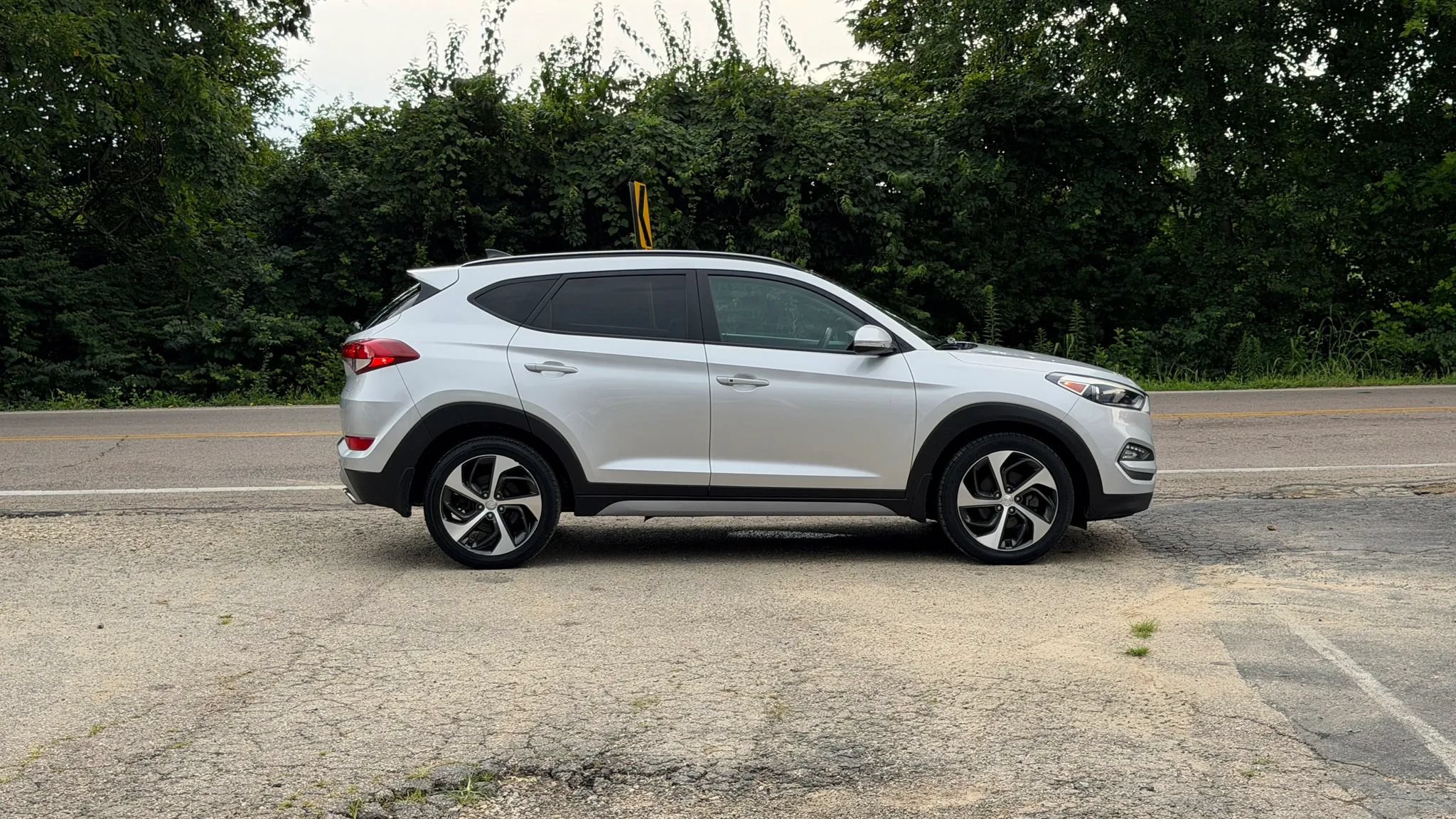Used 2018 Hyundai Tucson Value FWD image 5