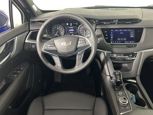 New 2025 Cadillac XT5 Premium Luxury w/ Technology Package image 47