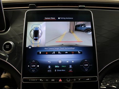 Used 2023 Mercedes-Benz EQS 450+ 450 Base image 30