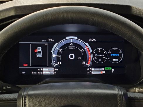 New 2026 Toyota Tundra Limited AWD/4WD image 16