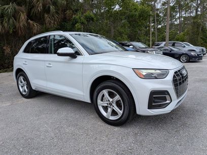 Used 2024 Audi Q5 2.0T Premium w/ Convenience Package