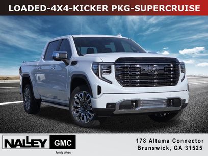 New 2026 GMC Sierra 1500 Denali Ultimate