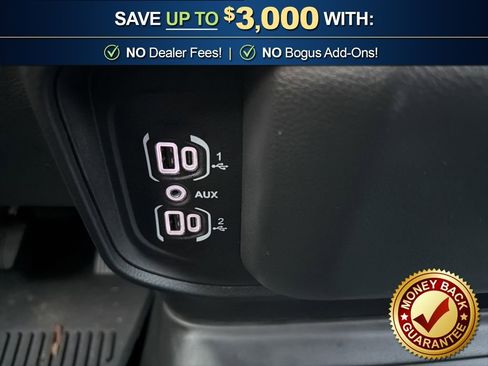 Used 2025 RAM 1500 Classic Warlock image 25