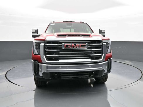 New 2025 GMC Sierra 2500 SLT w/ SLT Premium Package image 2