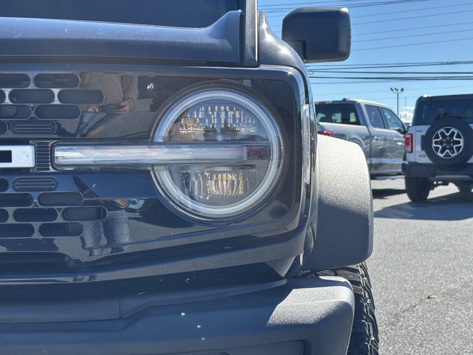 Used 2022 Ford Bronco Wildtrak AWD/4WD image 3