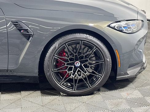 Used 2023 BMW M4 xDrive Competition w/ Executive Package image 23