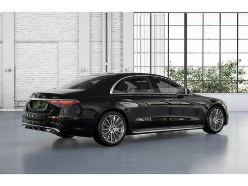 New 2026 Mercedes-Benz S 580 4MATIC Sedan image 20