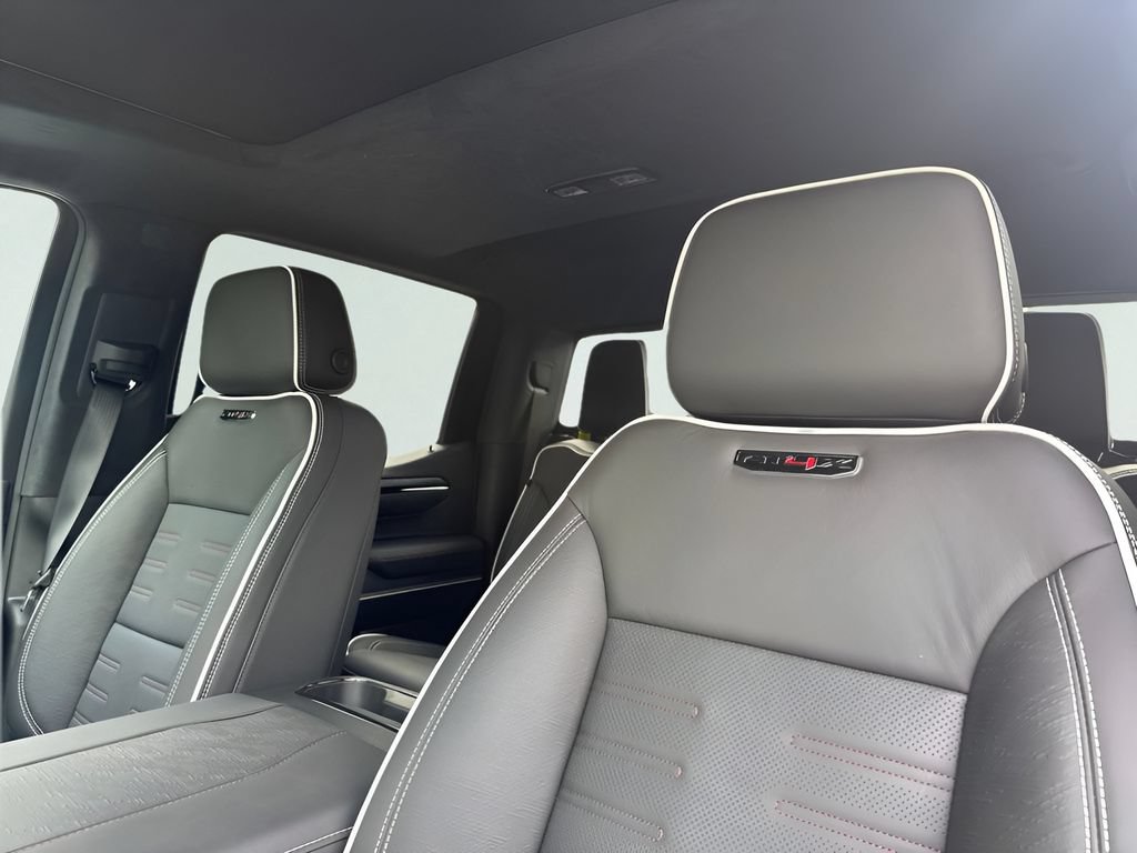 New 2026 GMC Sierra 1500 AT4X AWD/4WD image 10