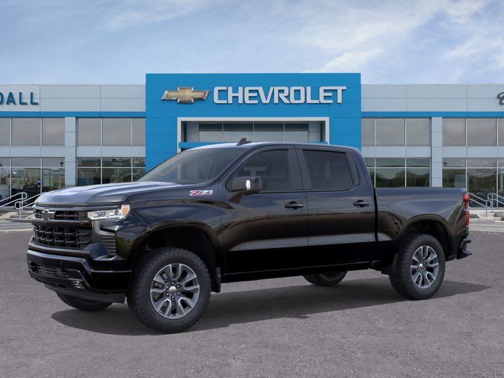 New 2026 Chevrolet Silverado 1500 RST w/ RST All Star Premium Package AWD/4WD image 2