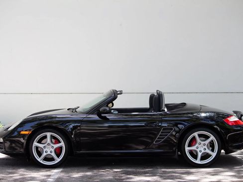 Used 2008 Porsche Boxster S RWD image 6