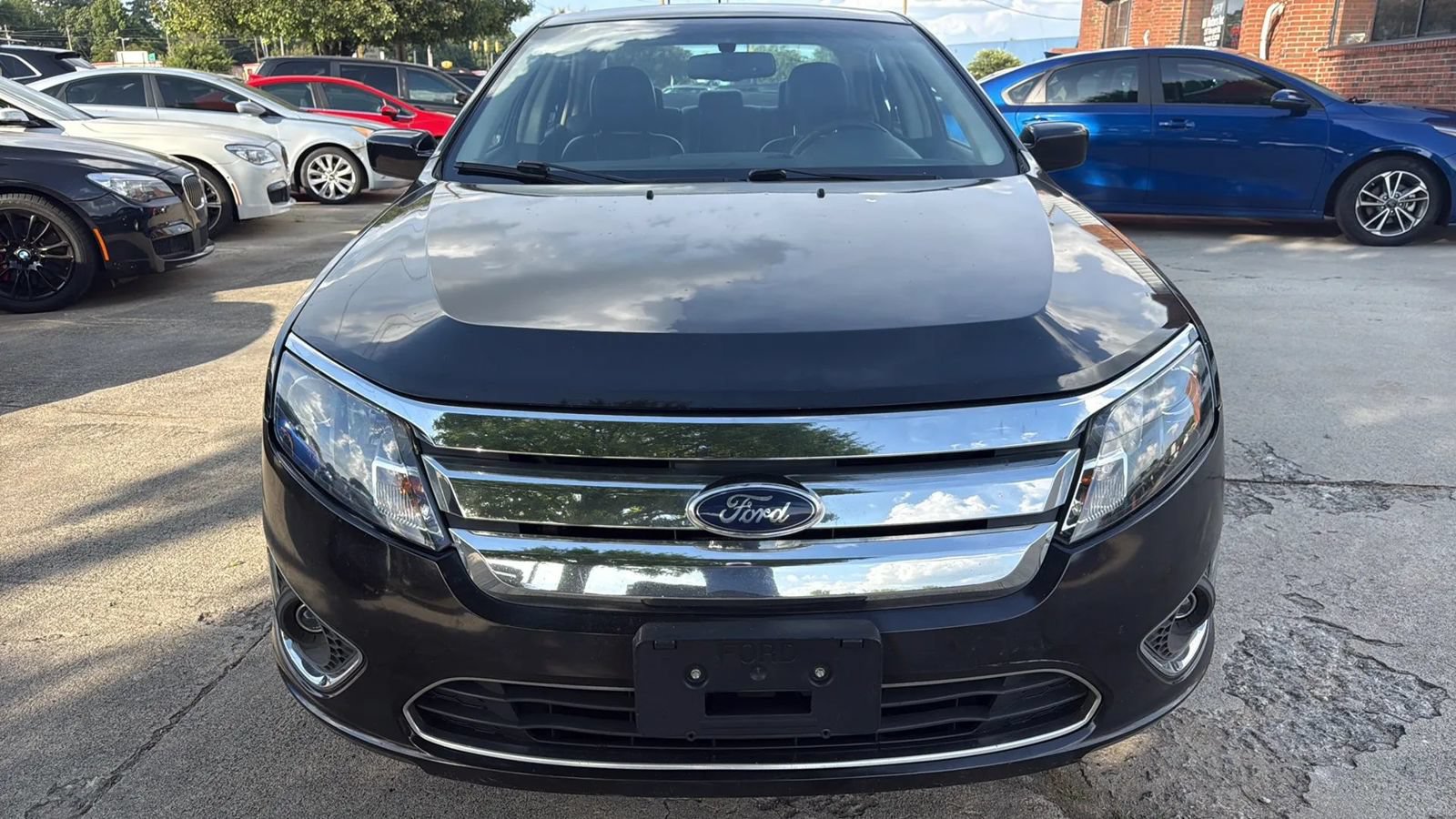 Used 2010 Ford Fusion Hybrid FWD image 8