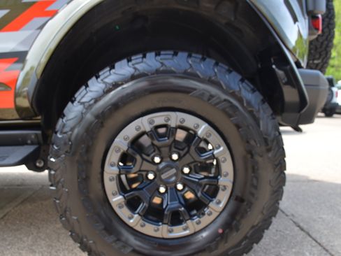 Used 2024 Ford Bronco Raptor AWD/4WD image 16