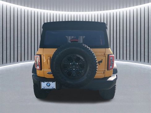 Used 2021 Ford Bronco Wildtrak image 6