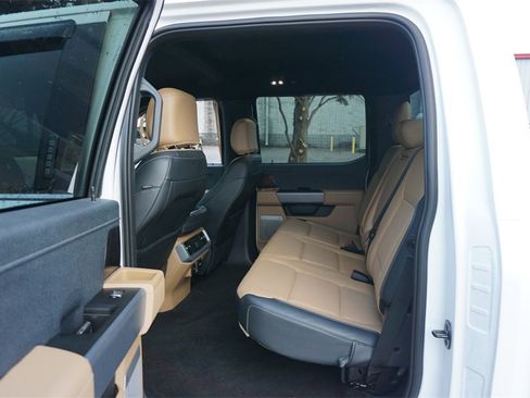 Used 2023 Ford F150 Lariat w/ Equipment Group 502A High image 14