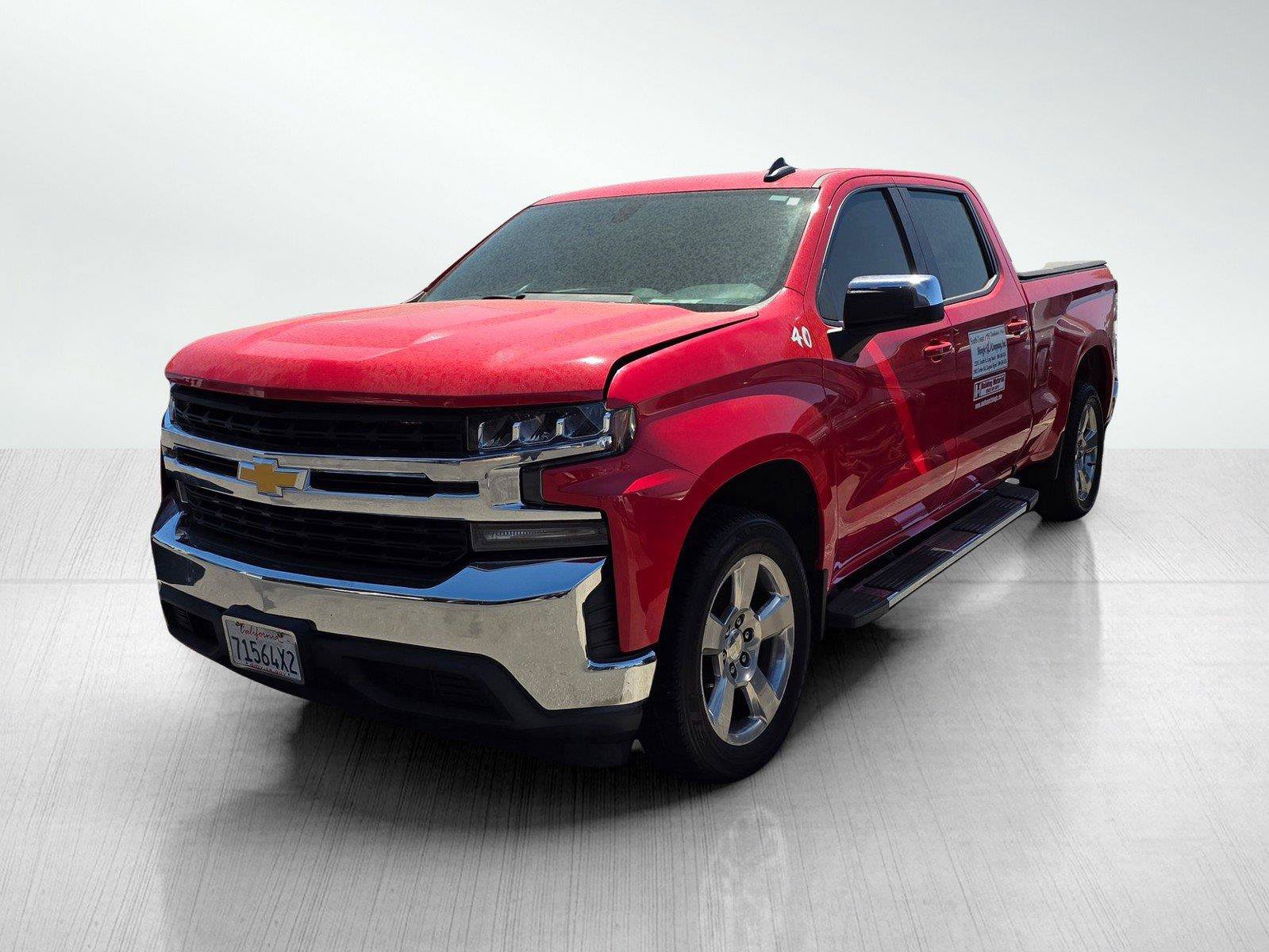 Used 2020 Chevrolet Silverado 1500 LT w/ All-Star Edition RWD image 3