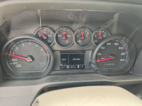 Used 2026 Chevrolet Silverado 1500 W/T w/ WT Value Package AWD/4WD image 20
