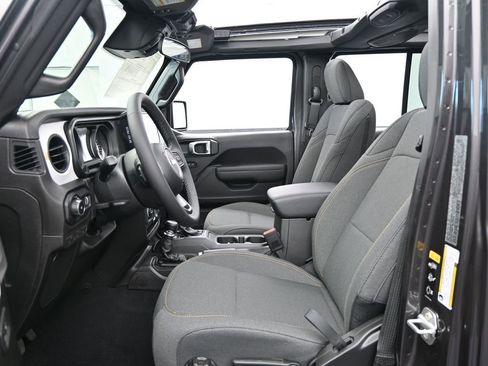 New 2026 Jeep Wrangler Sport S image 11