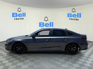 Certified 2025 Honda Civic Sport video 2