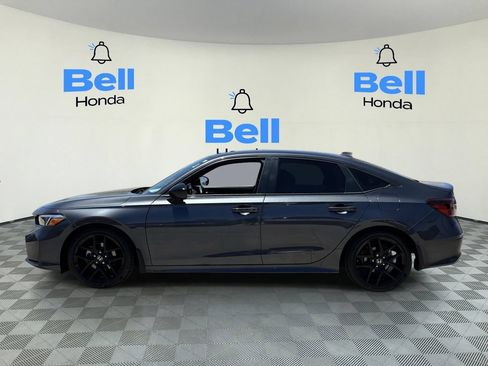 Certified 2025 Honda Civic Sport image 2