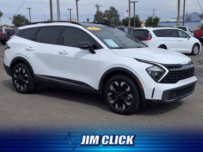 Used 2023 Kia Sportage X-Line w/ X-Line Premium Package