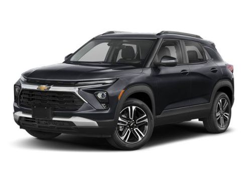 Used 2025 Chevrolet TrailBlazer LT AWD/4WD image 1