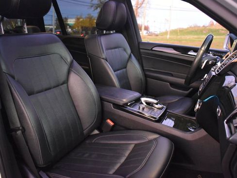 Used 2019 Mercedes-Benz GLS 450 4MATIC w/ Premium 1 Package image 20