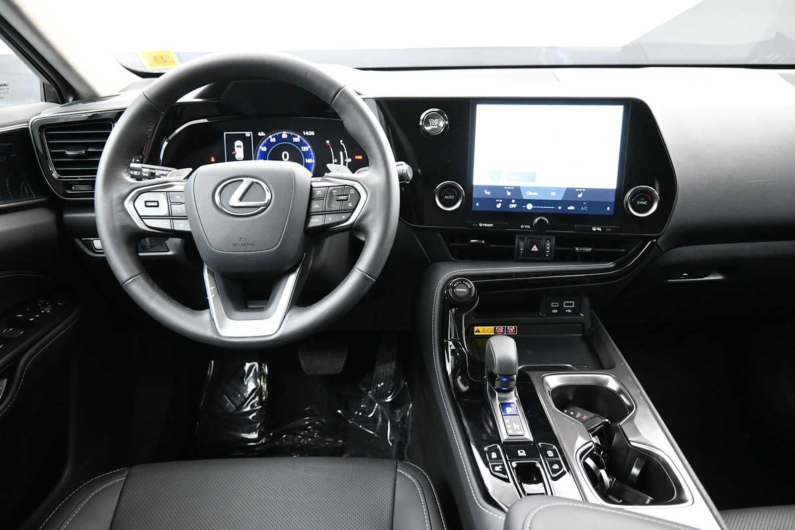Used 2025 Lexus NX 350 AWD w/ Accessory Package (2T) image 22