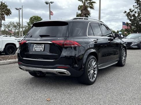 Used 2020 Mercedes-Benz GLE 450 4MATIC image 4