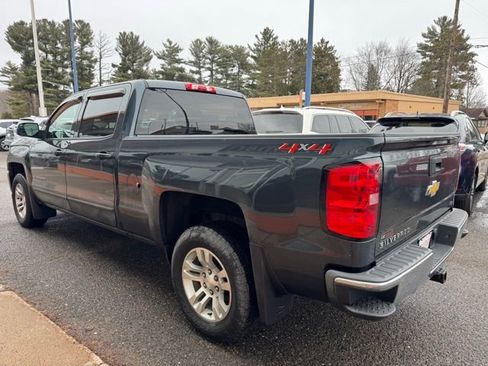 Used 2018 Chevrolet Silverado 1500 LT w/ All Star Edition AWD/4WD image 5