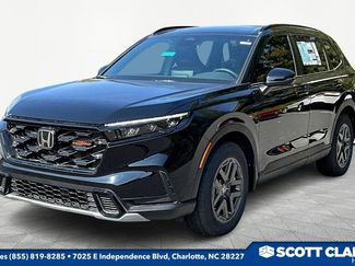 New 2026 Honda CR-V TrailSport video 2