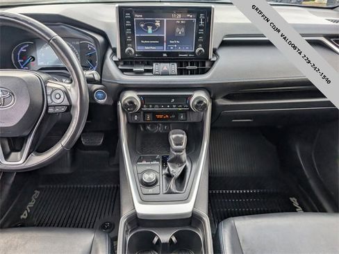 Used 2020 Toyota RAV4 XSE image 7