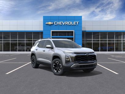 New 2026 Chevrolet Equinox ACTIV w/ LPO, Floor Liner Package