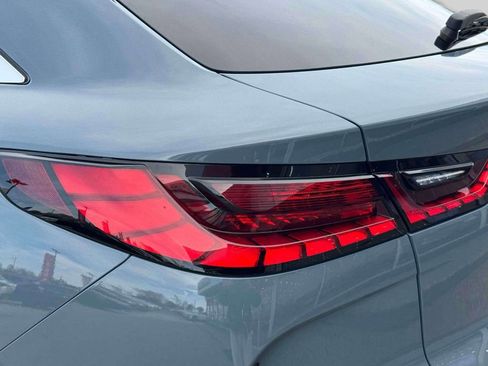 Used 2025 INFINITI QX55 Luxe w/ Cargo Package image 11