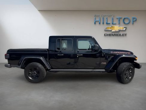 Used 2020 Jeep Gladiator Mojave AWD/4WD image 3