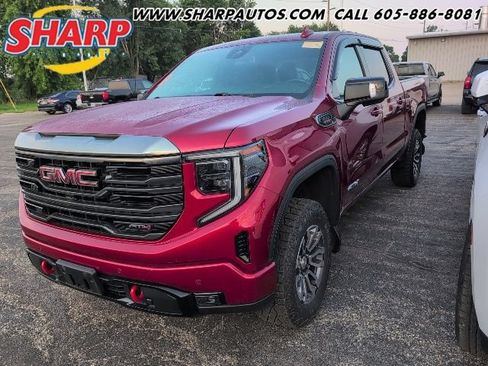 Used 2023 GMC Sierra 1500 AT4 AWD/4WD image 1