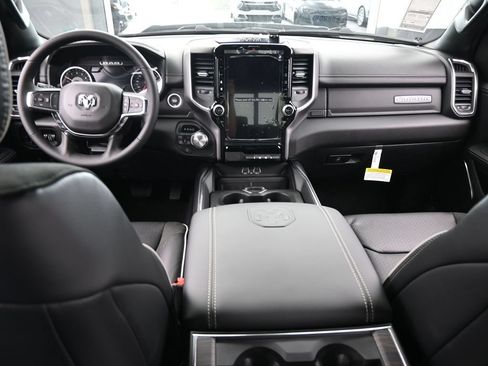 Used 2026 RAM 1500 Laramie w/ Night Edition AWD/4WD image 30