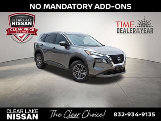 Certified 2023 Nissan Rogue S FWD video 1