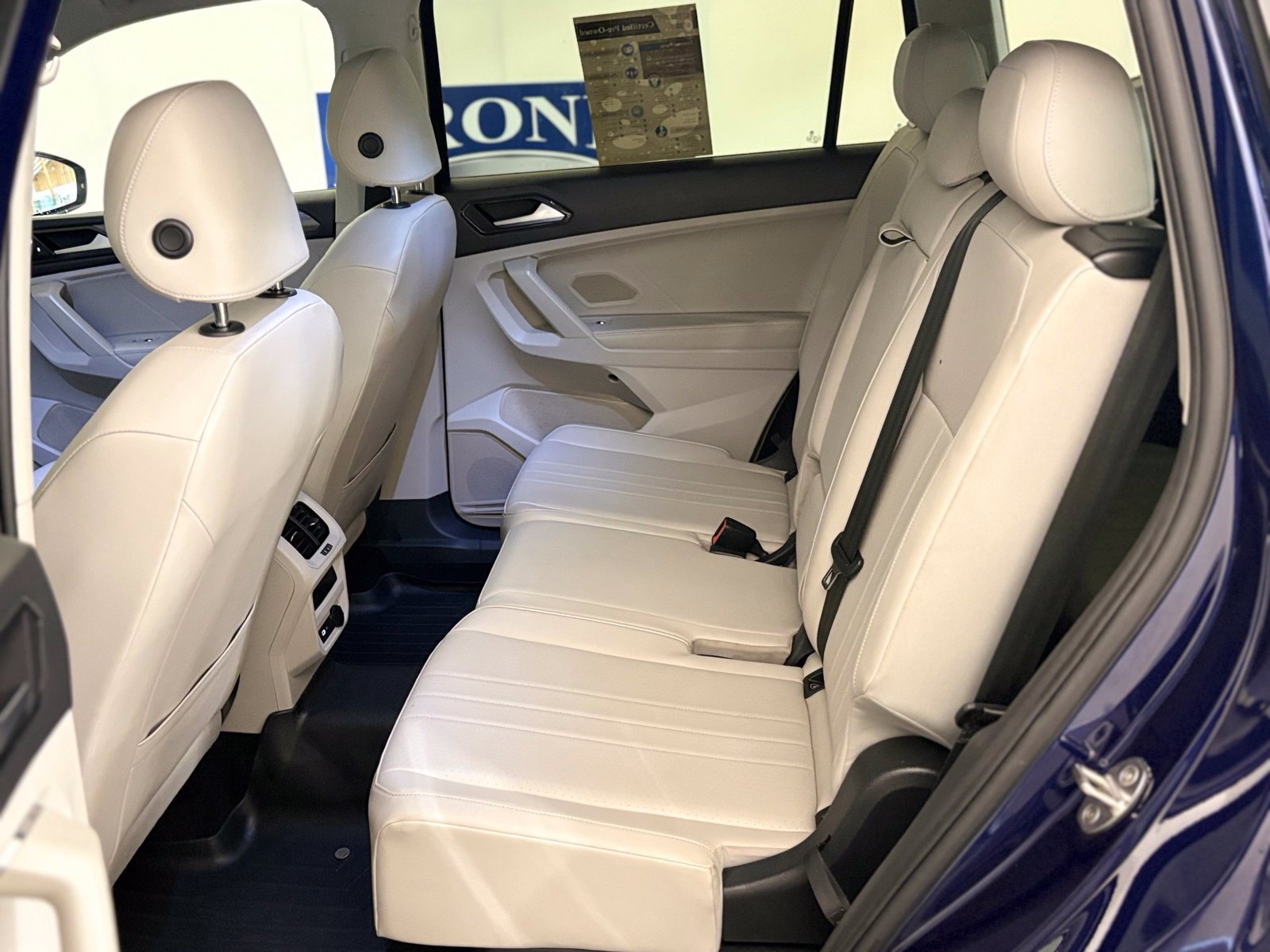 Used 2022 Volkswagen Tiguan SE FWD image 15