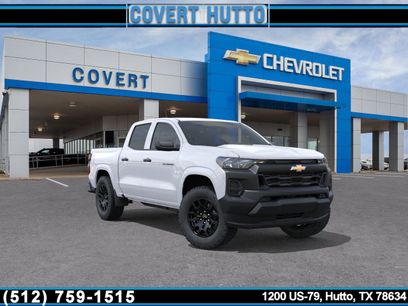 New 2026 Chevrolet Colorado W/T