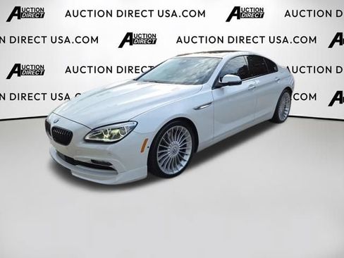 Used 2018 BMW ALPINA B6 xDrive Gran Coupe AWD/4WD image 1