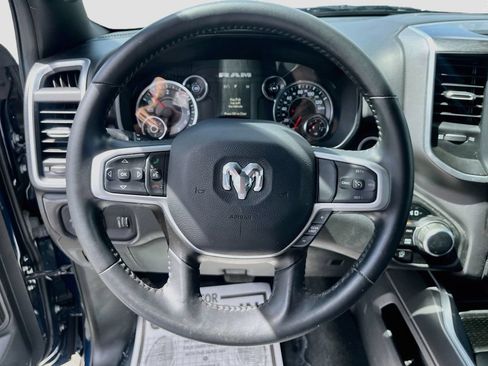 Used 2023 RAM 1500 Big Horn AWD/4WD image 11