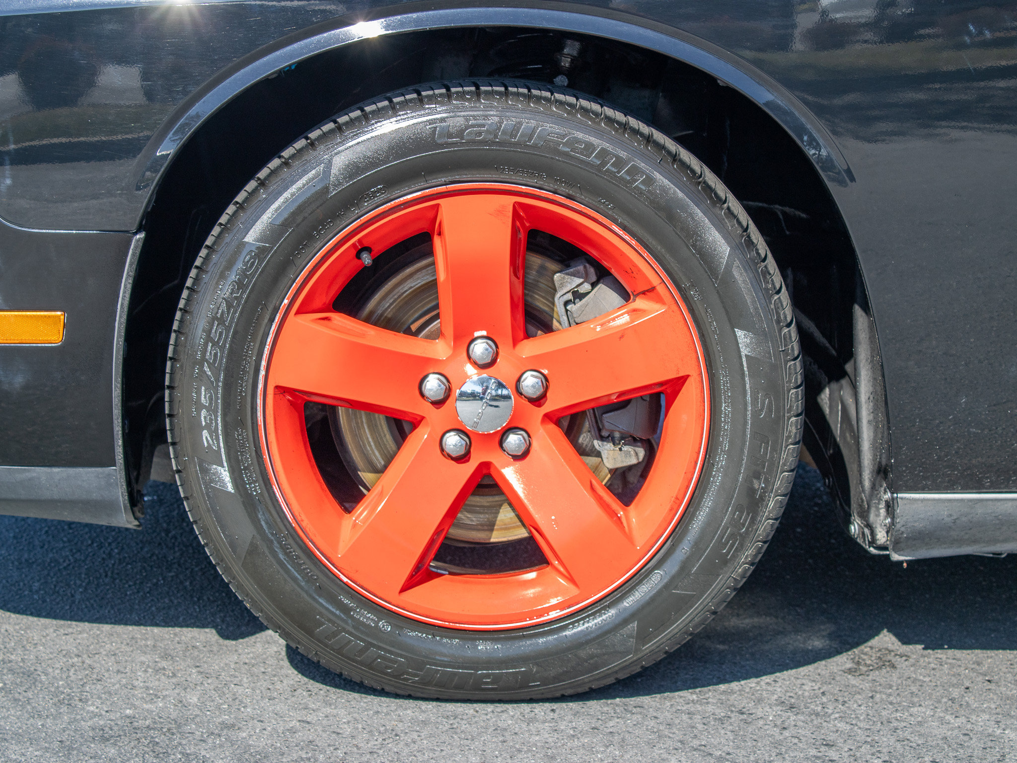 Used 2014 Dodge Challenger R/T RWD image 5