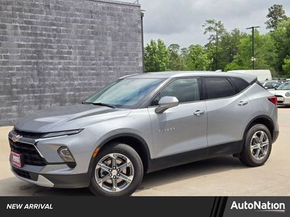 Used 2025 Chevrolet Blazer LT