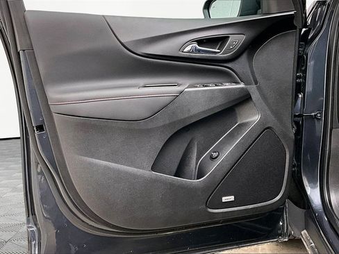 Used 2023 Chevrolet Equinox RS w/ RS Leather Package image 23