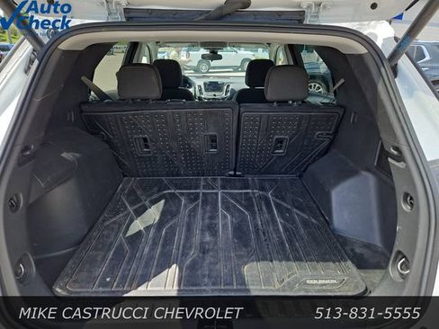 Used 2024 Chevrolet Equinox LT AWD/4WD image 28